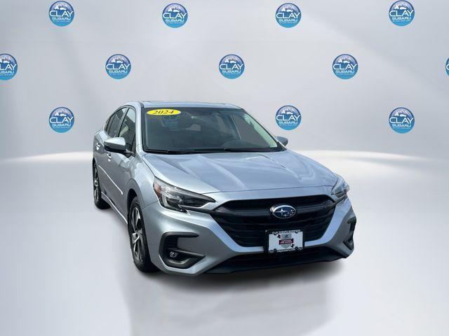 used 2024 Subaru Legacy car, priced at $26,998