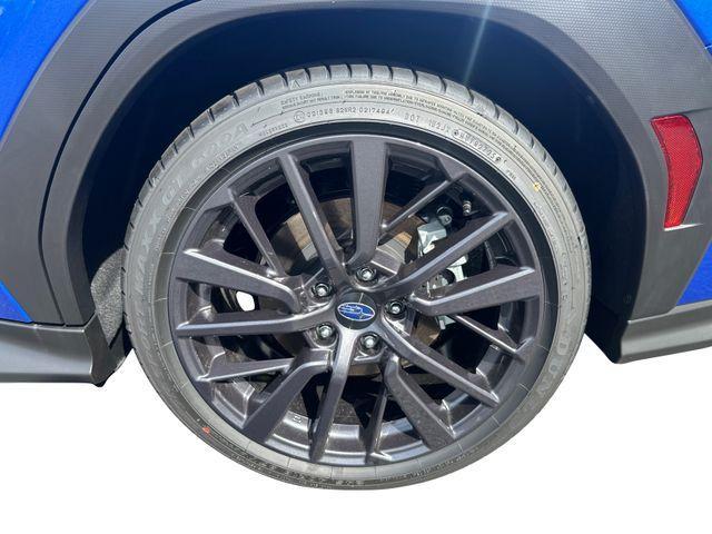 new 2025 Subaru WRX car, priced at $37,566