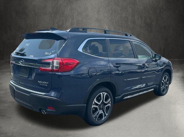 new 2025 Subaru Ascent car, priced at $47,297