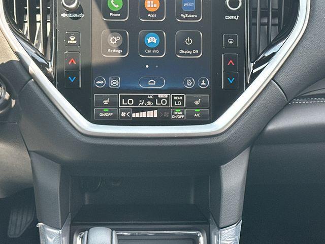 new 2025 Subaru Ascent car, priced at $47,297