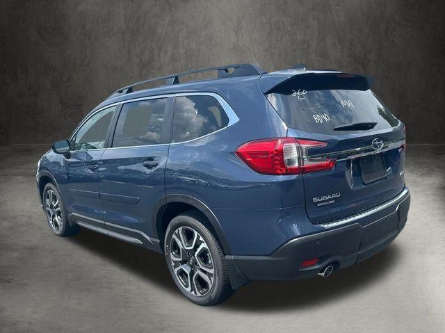 new 2025 Subaru Ascent car, priced at $47,297