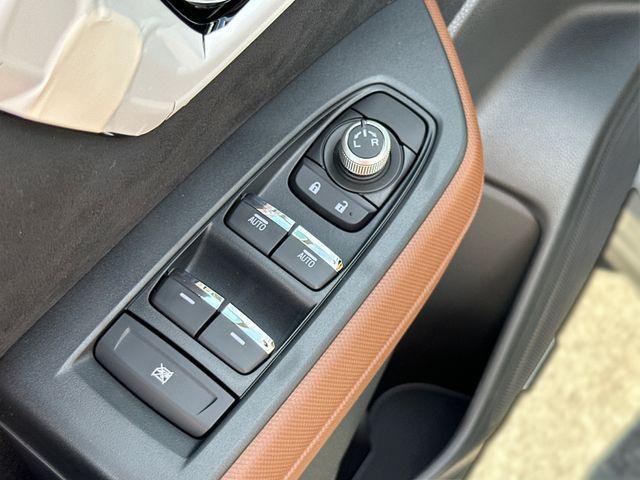 new 2025 Subaru Forester car, priced at $41,017