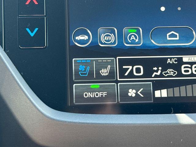 new 2025 Subaru Forester car, priced at $41,017