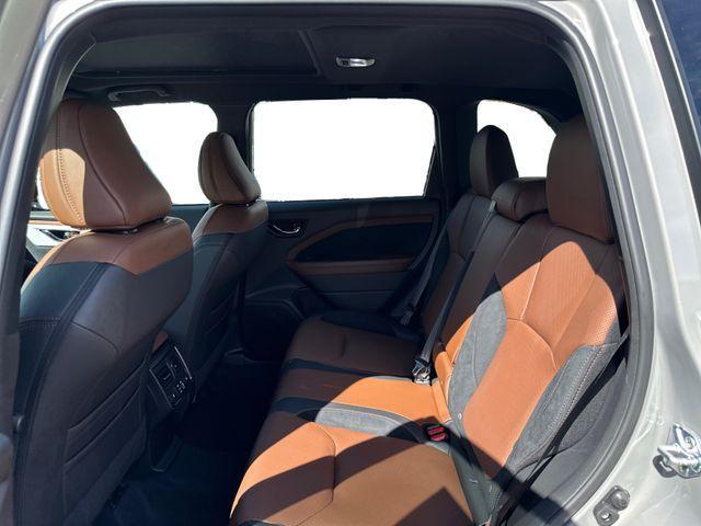 new 2025 Subaru Forester car, priced at $41,017