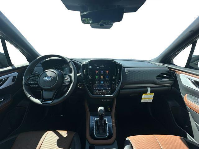 new 2025 Subaru Forester car, priced at $41,017