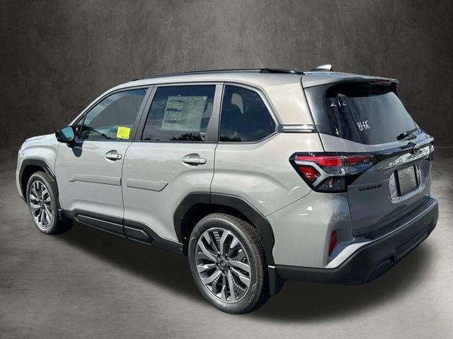 new 2025 Subaru Forester car, priced at $41,017