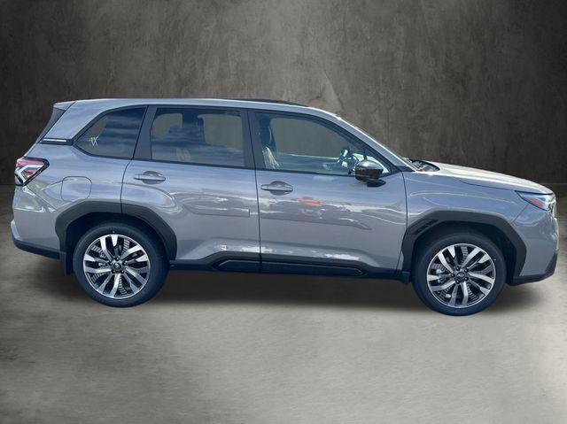 new 2025 Subaru Forester car, priced at $41,017