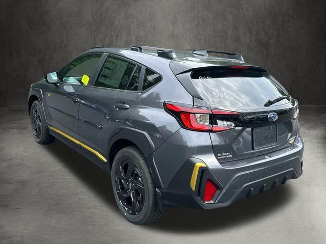 new 2025 Subaru Crosstrek car, priced at $34,256