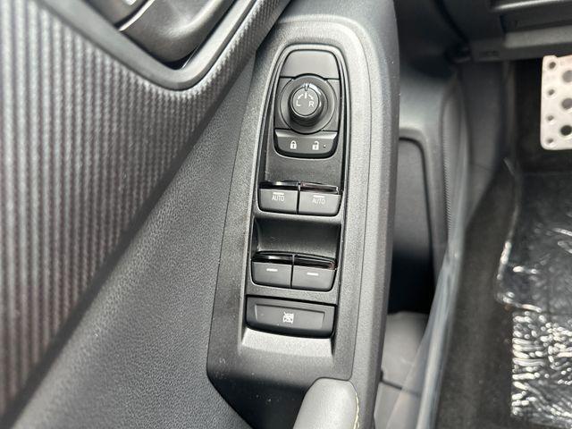 new 2025 Subaru Crosstrek car, priced at $34,256