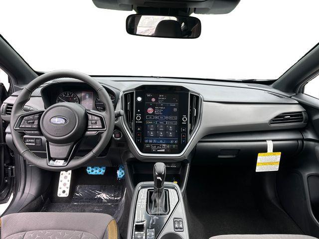 new 2025 Subaru Crosstrek car, priced at $34,256
