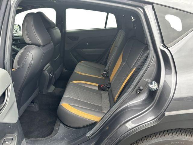 new 2025 Subaru Crosstrek car, priced at $34,256