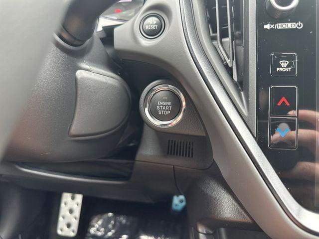 new 2025 Subaru Crosstrek car, priced at $34,256