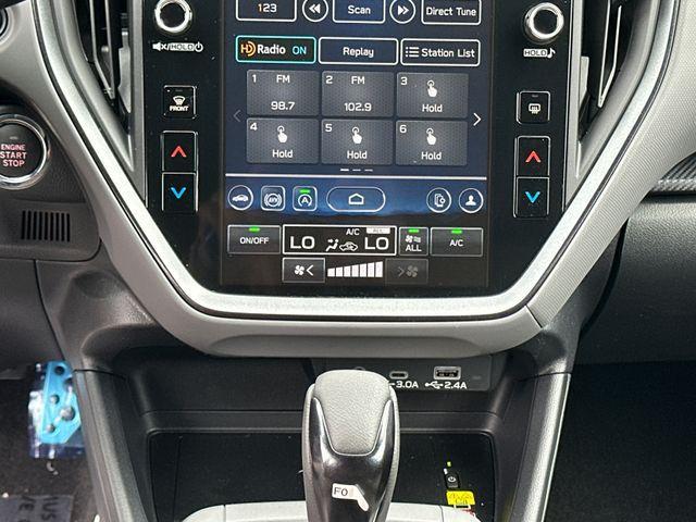 new 2025 Subaru Crosstrek car, priced at $34,256
