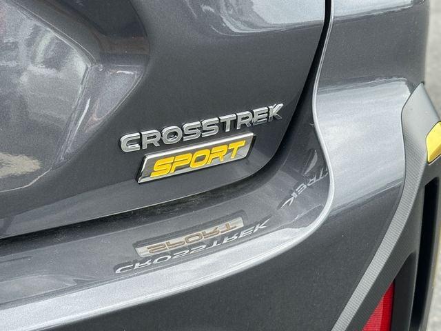 new 2025 Subaru Crosstrek car, priced at $34,256