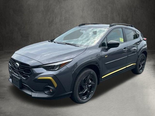 new 2025 Subaru Crosstrek car, priced at $34,256