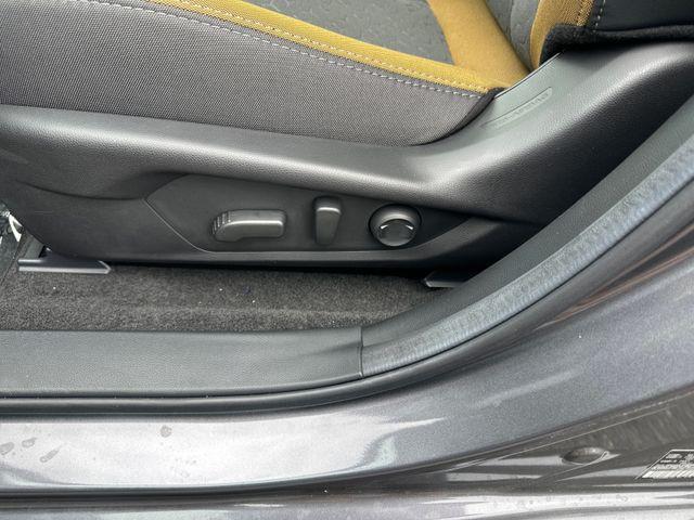 new 2025 Subaru Crosstrek car, priced at $34,256