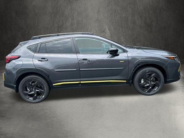new 2025 Subaru Crosstrek car, priced at $34,256