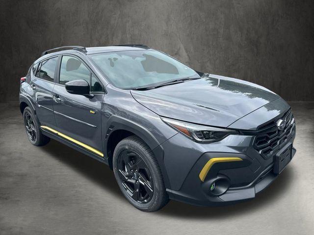 new 2025 Subaru Crosstrek car, priced at $34,256