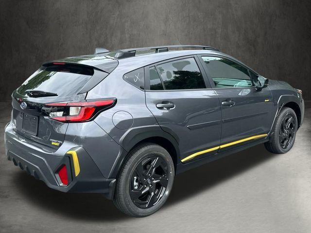 new 2025 Subaru Crosstrek car, priced at $34,256