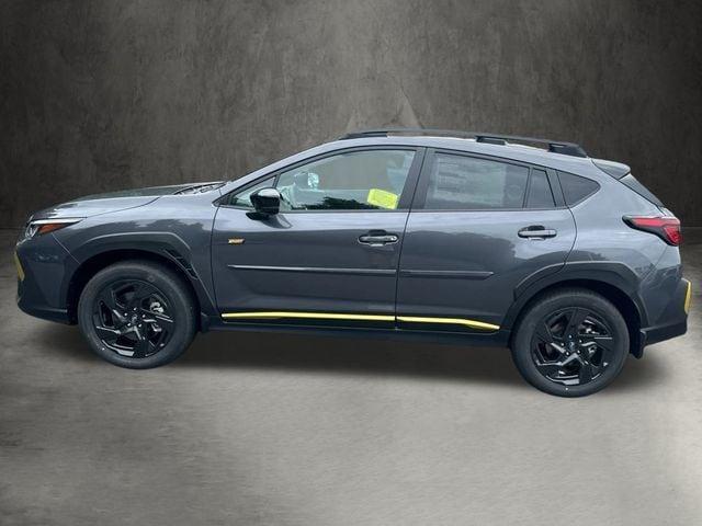 new 2025 Subaru Crosstrek car, priced at $34,256