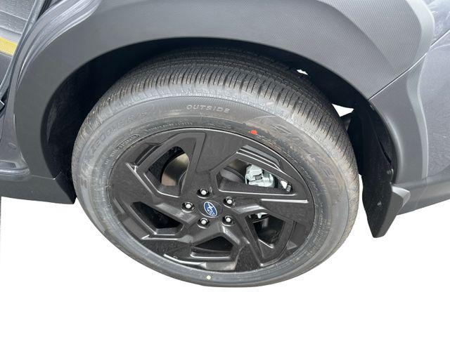 new 2025 Subaru Crosstrek car, priced at $34,256
