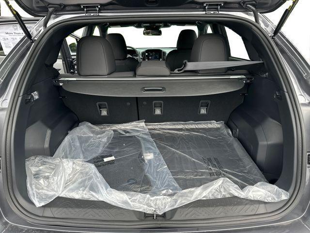 new 2025 Subaru Crosstrek car, priced at $34,256