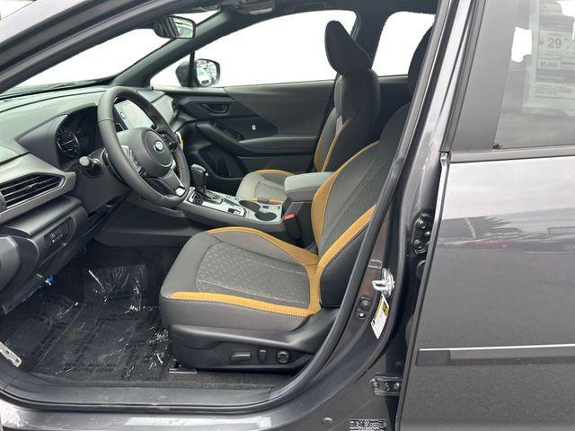 new 2025 Subaru Crosstrek car, priced at $34,256