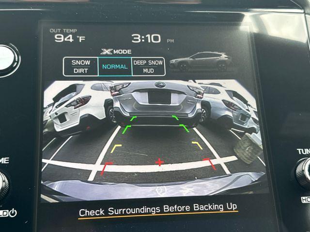 new 2025 Subaru Crosstrek car, priced at $34,256