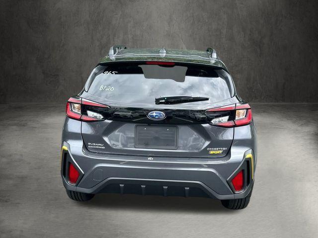 new 2025 Subaru Crosstrek car, priced at $34,256
