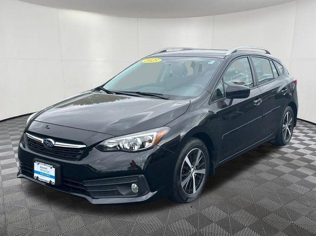used 2023 Subaru Impreza car, priced at $23,299