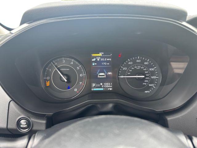 used 2023 Subaru Impreza car, priced at $23,299