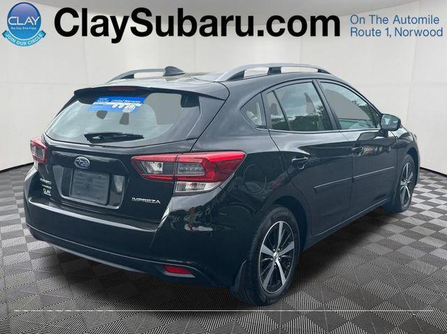 used 2023 Subaru Impreza car, priced at $23,299