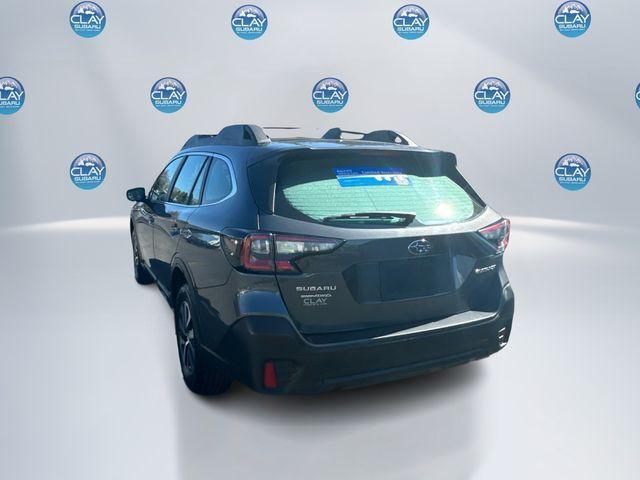 used 2021 Subaru Outback car, priced at $23,800