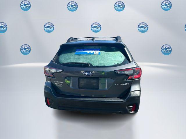 used 2021 Subaru Outback car, priced at $23,800