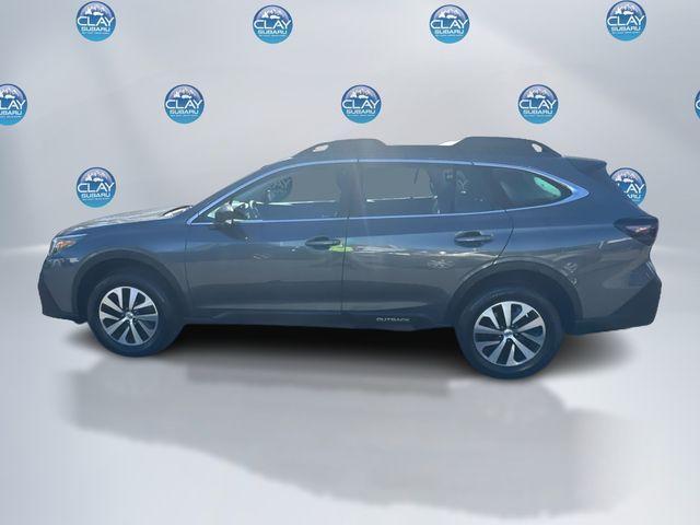 used 2021 Subaru Outback car, priced at $23,800