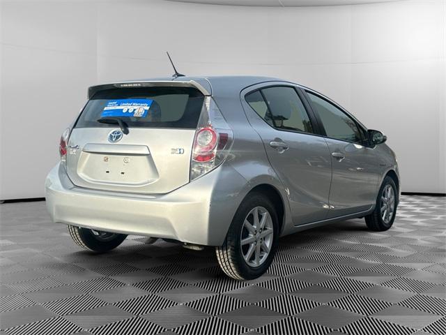 used 2014 Toyota Prius c car, priced at $15,156