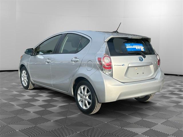 used 2014 Toyota Prius c car, priced at $15,156