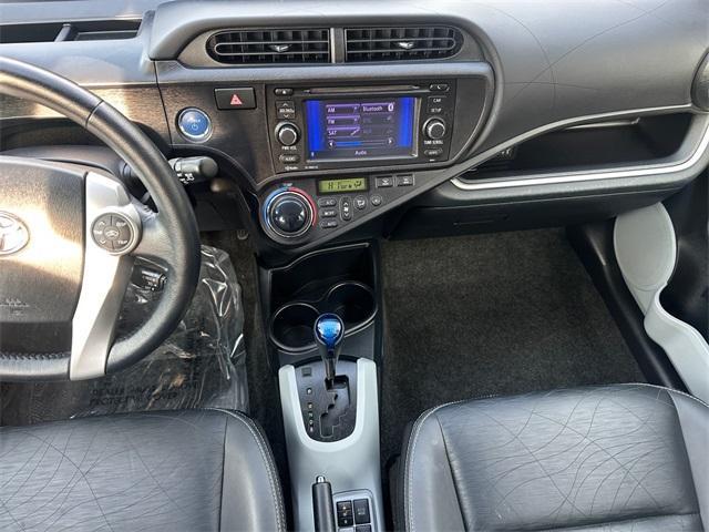 used 2014 Toyota Prius c car, priced at $15,156