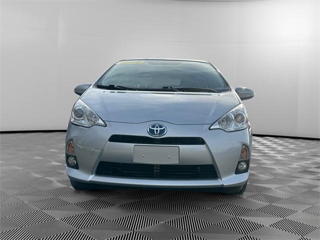 used 2014 Toyota Prius c car, priced at $15,156