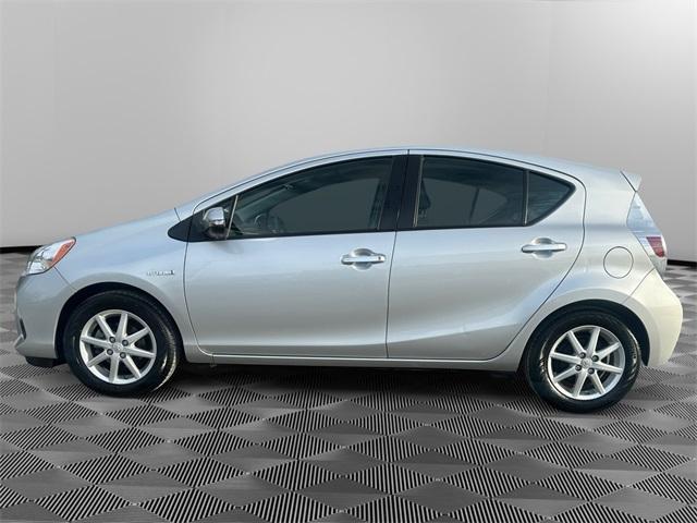 used 2014 Toyota Prius c car, priced at $15,156