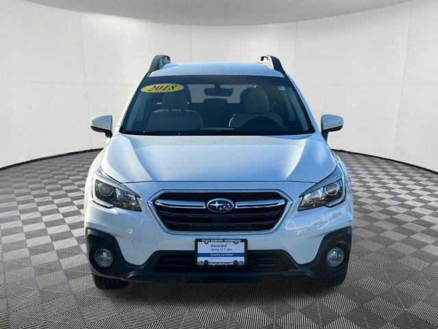 used 2018 Subaru Outback car, priced at $16,422