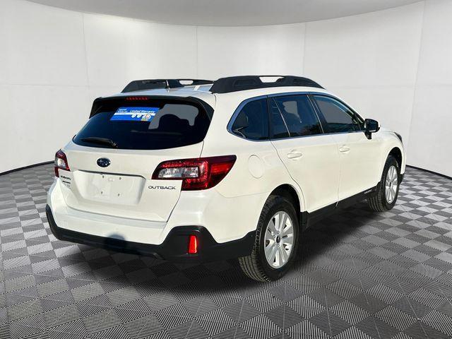 used 2018 Subaru Outback car, priced at $16,422