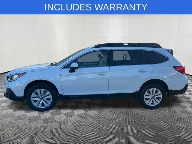 used 2018 Subaru Outback car, priced at $16,422