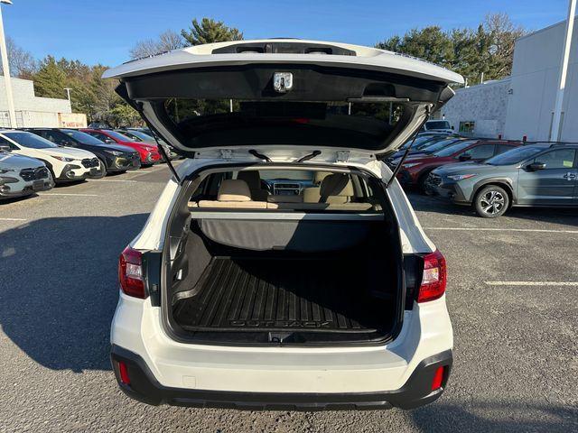 used 2018 Subaru Outback car, priced at $16,422