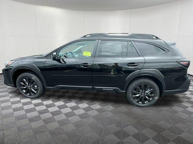 new 2025 Subaru Outback car, priced at $38,391