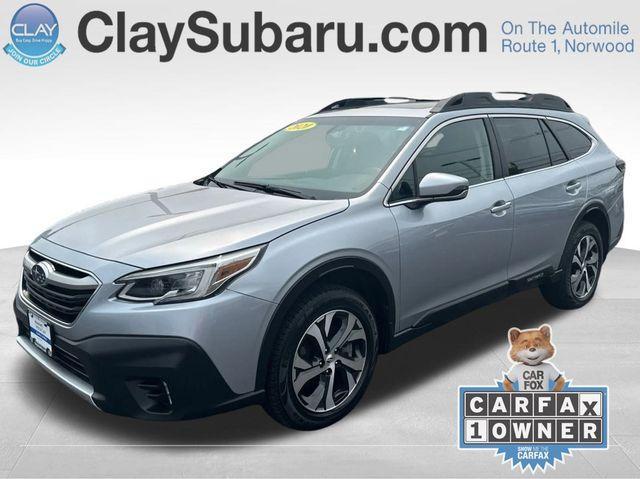 used 2020 Subaru Outback car, priced at $24,200
