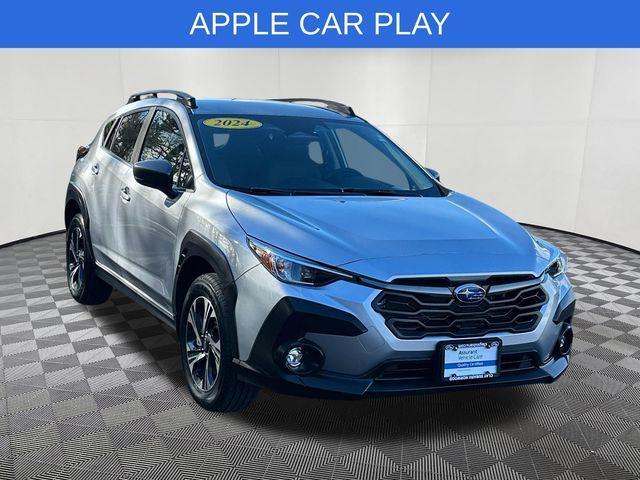 used 2024 Subaru Crosstrek car, priced at $26,998