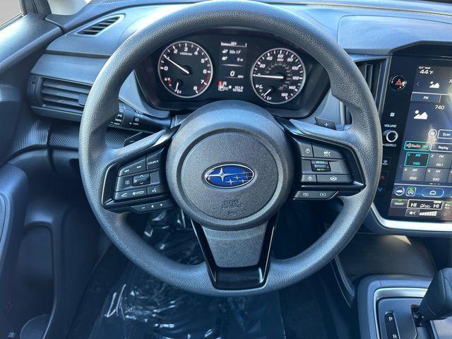 used 2024 Subaru Crosstrek car, priced at $26,998