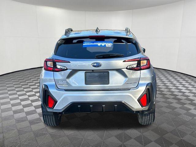 used 2024 Subaru Crosstrek car, priced at $27,857