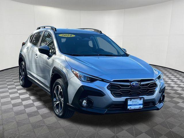 used 2024 Subaru Crosstrek car, priced at $27,857